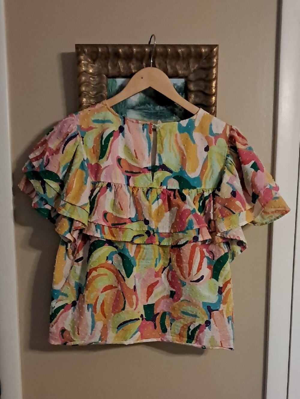 8CROSBY by Mollie Burch Blouse - Picture 5 of 6